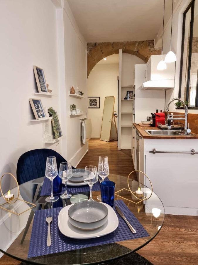 Le Capucin - Balneo - Lyon Centre - Majord'Home Eksteriør bilde