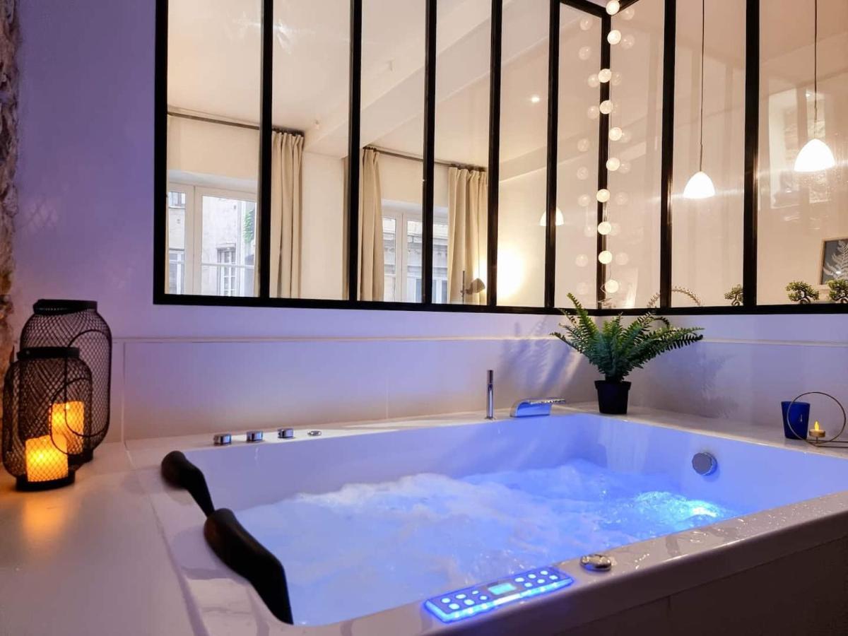 Le Capucin - Balneo - Lyon Centre - Majord'Home Eksteriør bilde