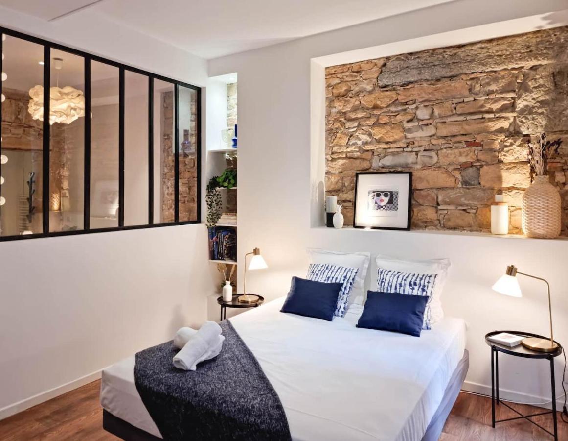 Le Capucin - Balneo - Lyon Centre - Majord'Home Eksteriør bilde
