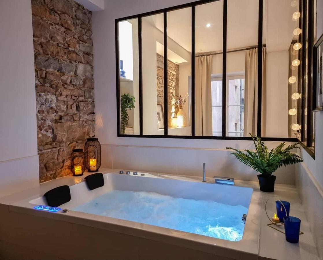 Le Capucin - Balneo - Lyon Centre - Majord'Home Eksteriør bilde
