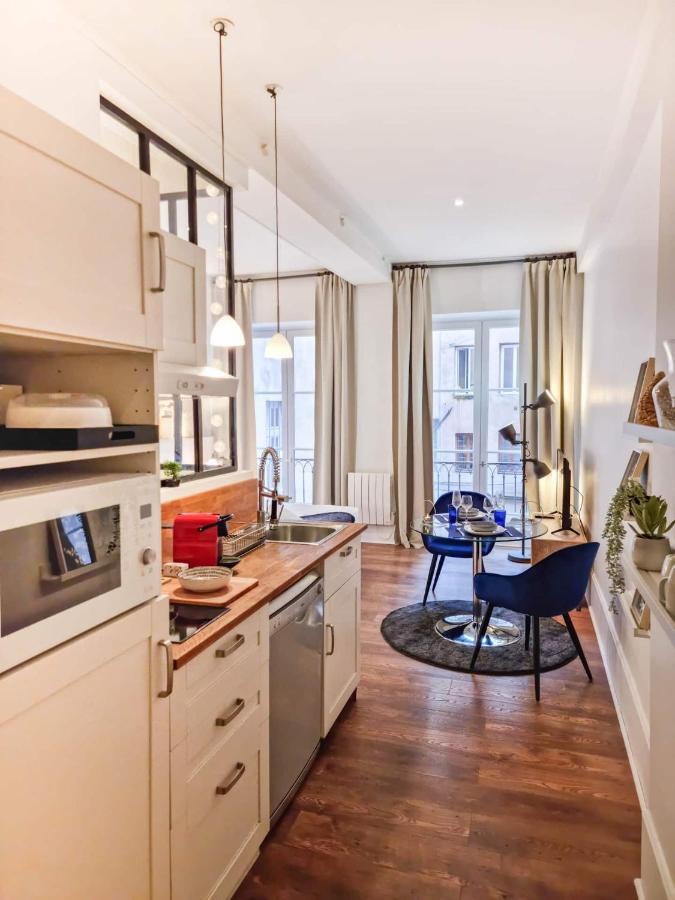 Le Capucin - Balneo - Lyon Centre - Majord'Home Eksteriør bilde